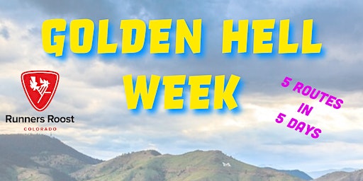 Hell Week Apex (Golden) | Apex Trailhead, Apex Trail, Golden, CO, USA