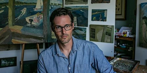 Artist Talk: Brian Rego: 2023 Blackwell Prize in Painting Winner (Carrollton) | University of West Georgia Campus Center, Ballroom 108.3/4