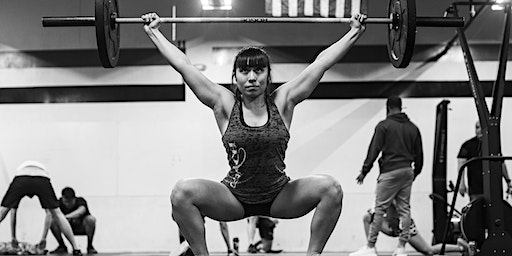 White Rose Barbell Club 2023 Open (York) | CrossFit York