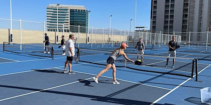 BSG Round Robin Pickleball Tournament in Tampa | 1701 E 2nd Ave