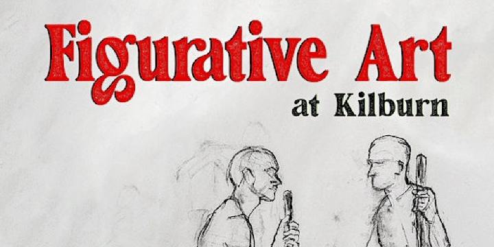 Figurative Art on Saturdays 3/3 | Kilburn Mill at Clarks Cove