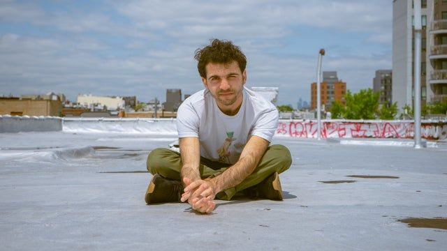 Daniel Lerner 2023 (New York) | Mercury Lounge