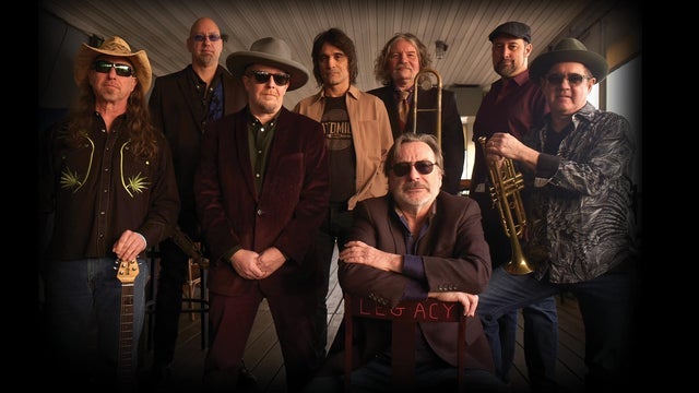 Southside Johnny and the Asbury Jukes 2024 (Verona) | The Showroom at Turning Stone Resort Casino