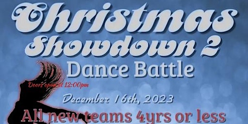 Christmas Showdown 2 Dance Competition | North Little Rock, AR, USA