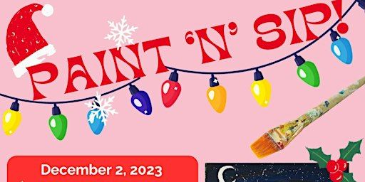 Paint 'n' Sip Cactus Lights at Tres Leches Cafe | Tres Leches Café