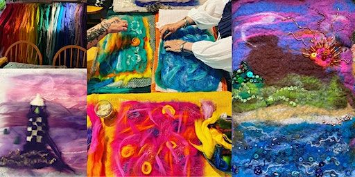 Learn how to make fabulous felt. | Kelvinbridge
