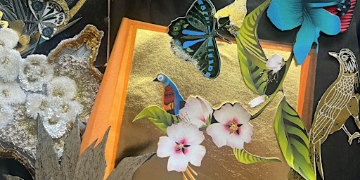Fantastical Collage Workshop | 33 York Ave