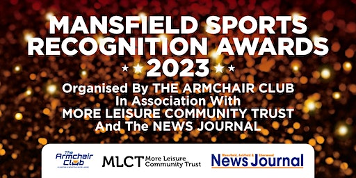 Mansfield Sports Recognition Awards | Civic Quarter at the Civic Centre,