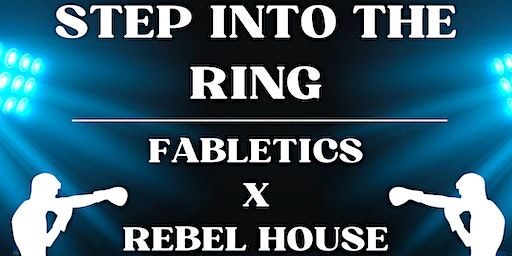 Jingle Bell Burn Workout Event with Rebel House and Fabletics | Fabletics