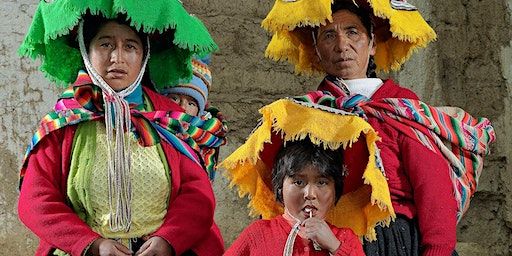Inti Pachurin - Peru: Real People | The National Arts Club
