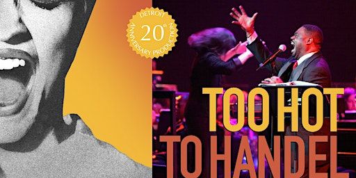Mighty Sounds: The Legacy of Detroit’s Jazz and Gospel | Marygrove Theatre