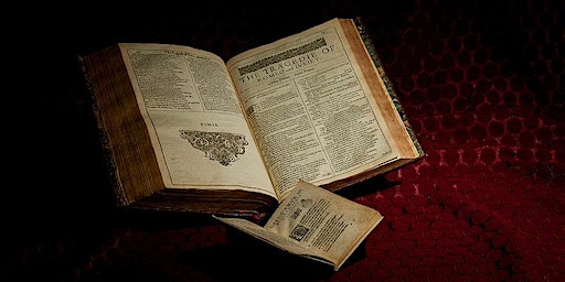 Explore For all time: Shakespeare in print | State Library of New South Wales