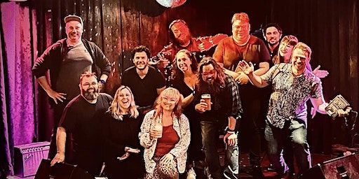 Free Improv Comedy Class! | Grace Darling Hotel