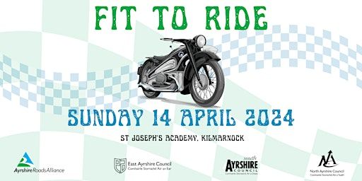 Fit to Ride Experienced Motorcyclist Event | St Joseph's Academy