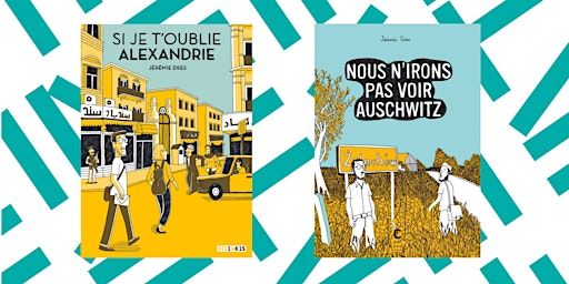 Begegnung mit Jérémie Dres | Institut français de Hambourg
