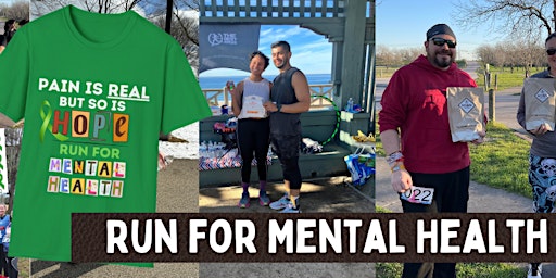 Run for Mental Health DALLAS-FORT WORTH | Trinity River Trail