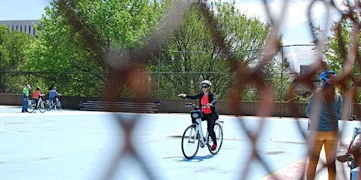 Confident City Cycling | Jones Point Park