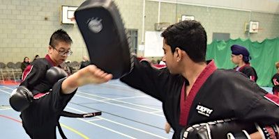 FREE Martial Arts Starter Class for Cadets 9 to 15 yrs | KickFit Martial Arts schools - Reading