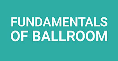 Fundamentals of Ballroom: Foxtrot & East Coast Swing | Aethereal Jest Arts Council Studio 420