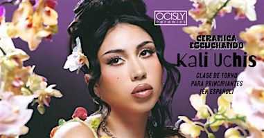 Ceramica escuchando Kali Uchis (Torno para principiantes @OCISLY) | Casa Mida