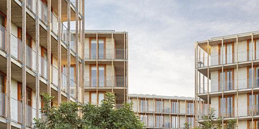 Out&About EUMies Awards - Social housing 1737 | Av. de Francesc Ferrer i Guàrdia, 7