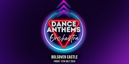 The Dance Anthems Orchestra | Attingham Park Estate, Shrewsbury, UK