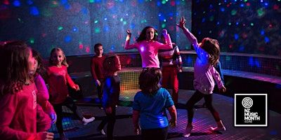 Boogie between the Bookshelves | Te Ao Marama - Tauranga Library