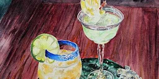 Locust Cider Sip'n'Paint - April 28 | Locust Cider Redmond