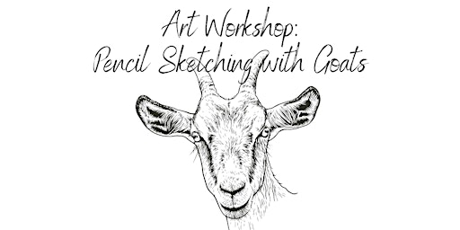 Pencil Sketching with Goats | Faith Lutheran Church