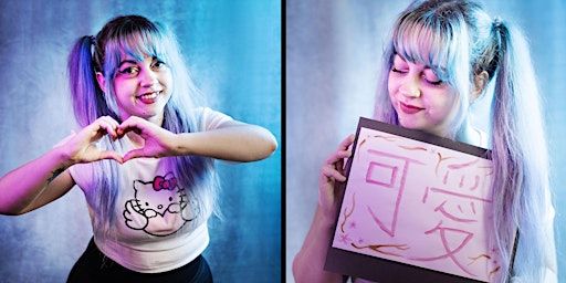 Cyber-punk Portraits Photography in Leith Edinburgh | Urban Jungle Brunch Room