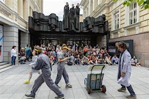 The Frame - Surge Festival 2024 | Garth Street