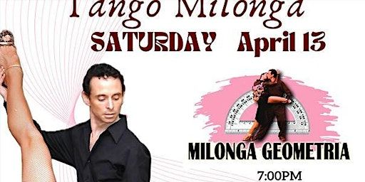TANGO NIGHT Class and Milonga | Sunset Parlor