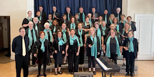 East Bay Harmony Friends & Family Concert | St. Paul’s Episcopal School