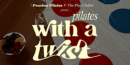Pilates - with a Twist! | PEACHES Pilates Byron Bay