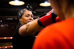Women-Only Boxing Sessions with The Boxing Life Coach | The Friends Meeting House