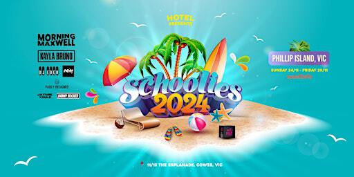 PHILLIP ISLAND SCHOOLIES 2024 | Hotel Phillip Island