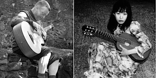 Howie Reeve + Yukiko Matsukura @ Sketchy Beats | Sketchy Beats Cafe