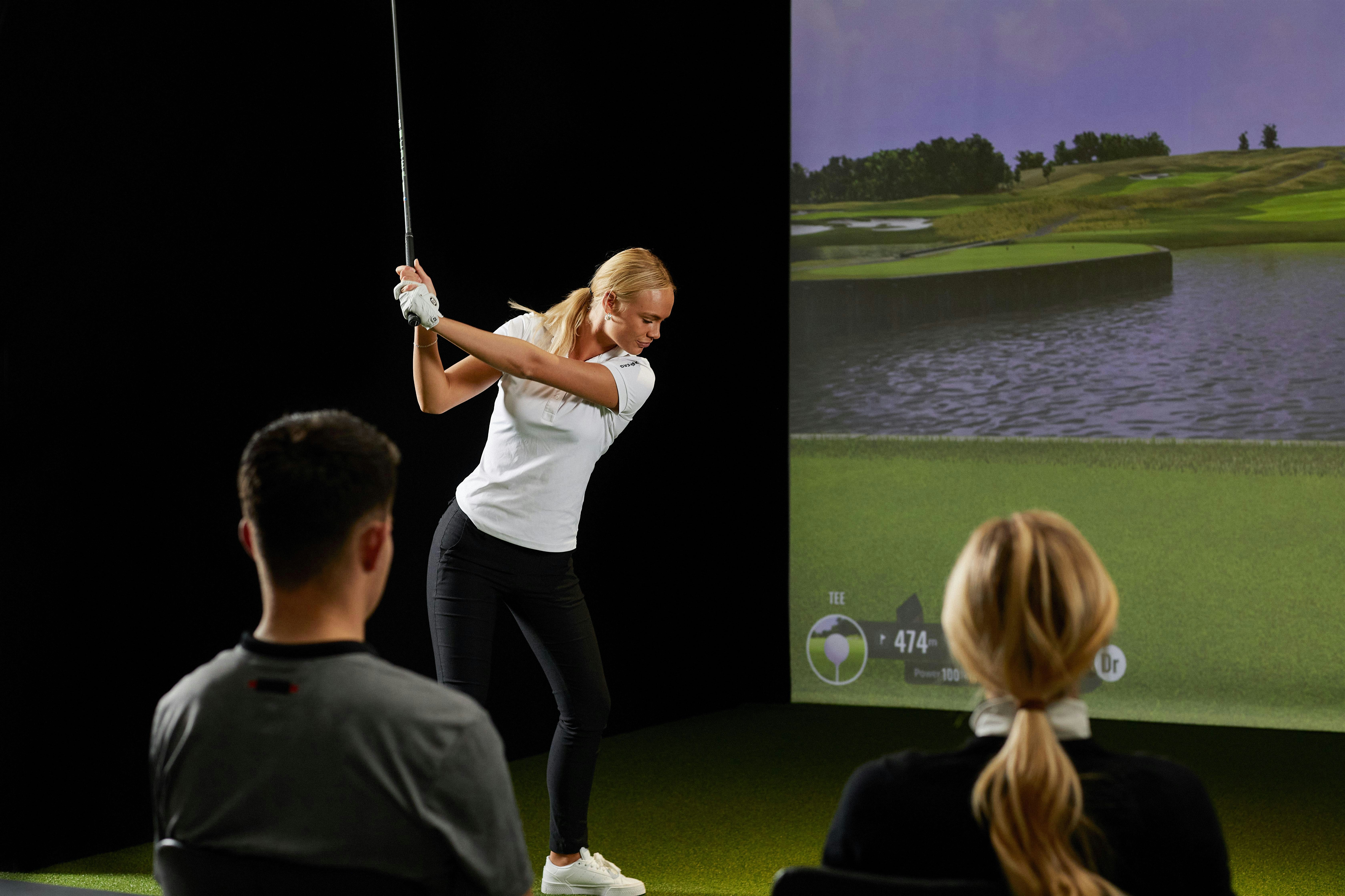 Ladies' Night at GolfCave Randolph | 477 Rt. 10 East, Randolph, NJ 07869