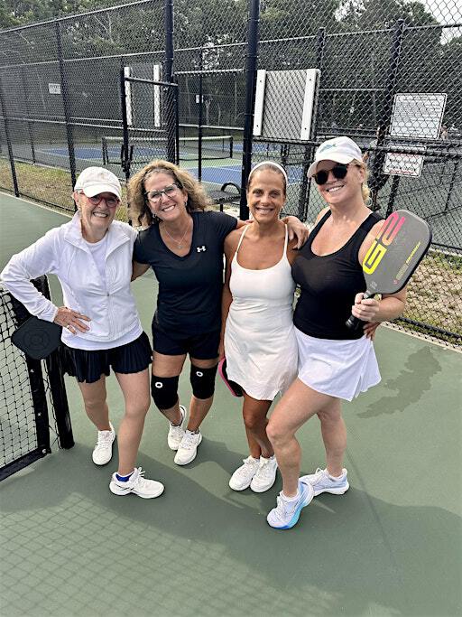 Fall Pickleball Social | Island Cafe & Grill