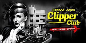 PAM ANN HALLOWEEN CLIPPER CLUB MIAMI | Hotel Greystone