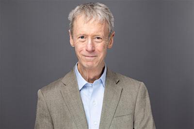Michael Doyle with John Markoff | Kepler's Books