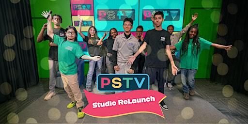 PSTV Studio Relaunch Ribbon Cutting | 440 N Broad St b1
