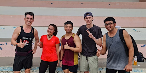 RUN: Test Day! 5km run | Kallang MRT Station (EW10)