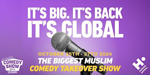The Takeover Comedy Show GTA | La Primavera Event Space