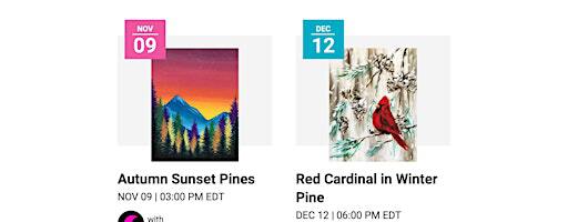 Cortland Mansion Paint Nite | 19411 Cortland Dr