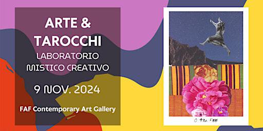 ARTE & TAROCCHI | FAF | Female Arts in Florence