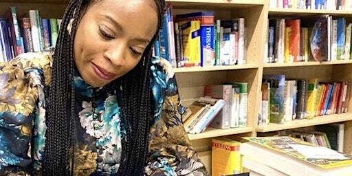 An Afternoon with Author Abi Dare | Wimbledon Library