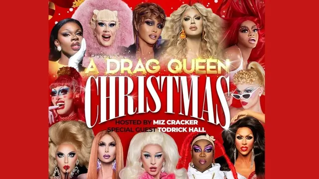 A Drag Queen Christmas | Revolution Hall - Portland