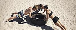 Fitness + Stretch Workout at Kite Beach | Sandz Kite Beach
