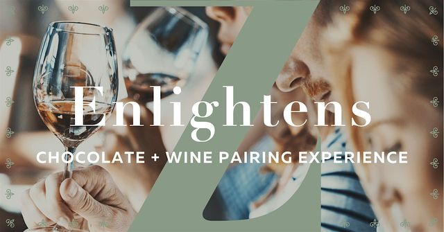 Valentine's Chocolate + Wine Pairing Experience - Saturday, February 8 | Zin Valle Vineyards